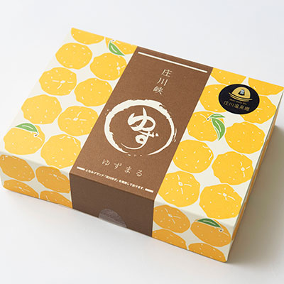 おみやげ　パッケージデザイン