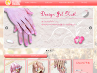 KYUN NAIL(架空サイト)